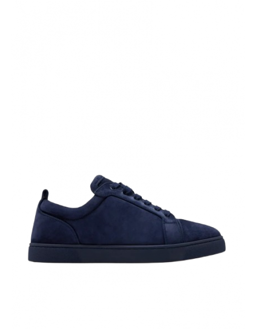 Sneakers Christian Louboutin, Clear Design. Navy Blue - 32404264320 Sneakers Christian Louboutin, Clear Design. Navy Blue - 32404264320