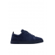 Sneakers Christian Louboutin, Clear Design. Navy Blue - 32404264320 Sneakers Christian Louboutin, Clear Design. Navy Blue - 32404264320