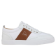 SNEAKERS CHRISTIAN LOUBOUTIN, Grained calf leather - 3250204WHA9 SNEAKERS CHRISTIAN LOUBOUTIN, Grained calf leather - 3250204WHA9