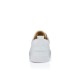 SNEAKERS CHRISTIAN LOUBOUTIN, Grained calf leather - 3250204WHA9 SNEAKERS CHRISTIAN LOUBOUTIN, Grained calf leather - 3250204WHA9