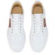 SNEAKERS CHRISTIAN LOUBOUTIN, Grained calf leather - 3250204WHA9 SNEAKERS CHRISTIAN LOUBOUTIN, Grained calf leather - 3250204WHA9