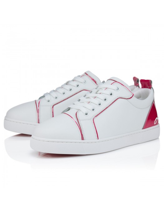 SNEAKERS CHRISTIAN LOUBOUTIN, Fun Louis Junior sneakers ,White - 32502778332 SNEAKERS CHRISTIAN LOUBOUTIN, Fun Louis Junior sneakers ,White - 32502778332