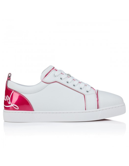 SNEAKERS CHRISTIAN LOUBOUTIN, Fun Louis Junior sneakers ,White - 32502778332 SNEAKERS CHRISTIAN LOUBOUTIN, Fun Louis Junior sneakers ,White - 32502778332