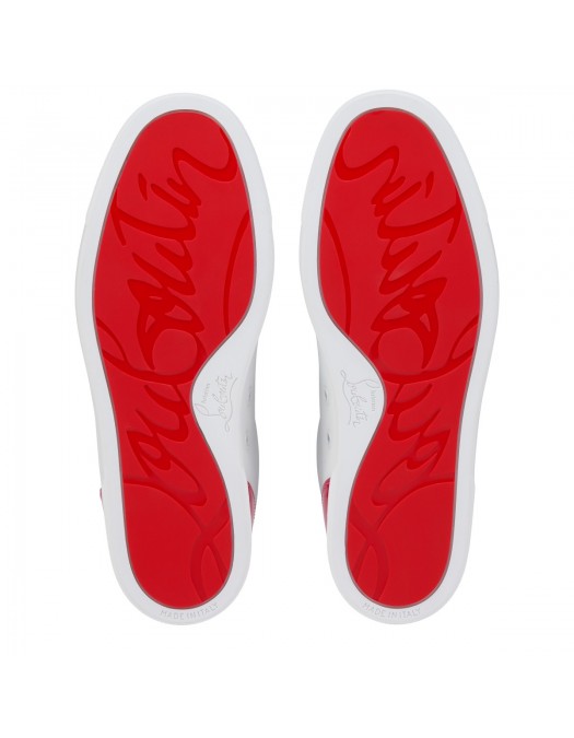 SNEAKERS CHRISTIAN LOUBOUTIN, Fun Louis Junior sneakers ,White - 32502778332 SNEAKERS CHRISTIAN LOUBOUTIN, Fun Louis Junior sneakers ,White - 32502778332