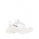 SNEAKERS BALENCIAGA, White, Logo Negru Triple S - 536737W2FA19010