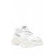 SNEAKERS BALENCIAGA, White, Logo Negru Triple S - 536737W2FA19010 SNEAKERS BALENCIAGA, White, Logo Negru Triple S - 536737W2FA19010