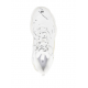 SNEAKERS BALENCIAGA, White, Logo Negru Triple S - 536737W2FA19010 SNEAKERS BALENCIAGA, White, Logo Negru Triple S - 536737W2FA19010