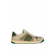 Sneakers GUCCI, MULTICOLOUR ‘Screener’ sneakers with ‘Web’ stripes - 5465519Y9209666 Sneakers GUCCI, MULTICOLOUR ‘Screener’ sneakers with ‘Web’ stripes - 5465519Y9209666