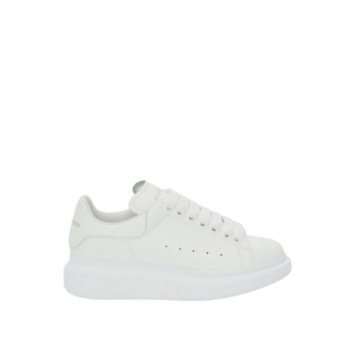SNEAKERS ALEXANDER MCQUEEN, Full White 553680WHGP59000