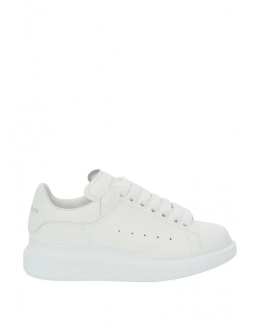 SNEAKERS ALEXANDER MCQUEEN, Full White 553680WHGP59000
