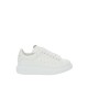 SNEAKERS ALEXANDER MCQUEEN, Full White 553680WHGP59000 - 553680WHGP59000