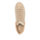 Sneakers ALEXANDER MCQUEEN,Oversized Suede Sneakers, Beige - 553680WIAGL2005 Sneakers ALEXANDER MCQUEEN,Oversized Suede Sneakers, Beige - 553680WIAGL2005