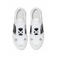 Sneakers VALENTINO, VL7N Design, Round Toe Lace-Up, White - 6Y2S0C58WRQ24P Sneakers VALENTINO, VL7N Design, Round Toe Lace-Up, White - 6Y2S0C58WRQ24P