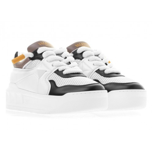 Sneakers VALENTINO, One Stud XL Sneakers, Men,6Y2S0G37WWARJF Sneakers VALENTINO, One Stud XL Sneakers, Men,6Y2S0G37WWARJF