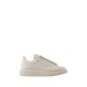 SNEAKERS ALEXANDER MCQUEEN, Light Beige - 727388WHTQ42151