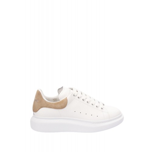 Sneakers ALEXANDER MCQUEEN, Oversized Beige White
