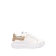Sneakers ALEXANDER MCQUEEN, Oversized Beige White - 727388WIBN29026