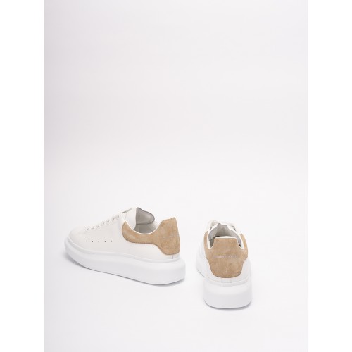 Sneakers ALEXANDER MCQUEEN, Oversized Beige White