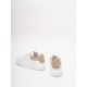 Sneakers ALEXANDER MCQUEEN, Oversized Beige White - 727388WIBN29026