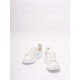 Sneakers ALEXANDER MCQUEEN, Oversized Beige White - 727388WIBN29026