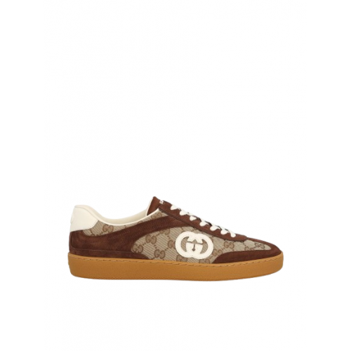 Sneakers GUCCI,Gucci beige Sneakers with logo Sneakers GUCCI,Gucci beige Sneakers with logo