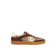 Sneakers GUCCI,Gucci beige Sneakers with logo - 791742AAEGA2242