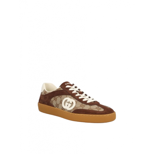 Sneakers GUCCI,Gucci beige Sneakers with logo