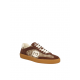 Sneakers GUCCI,Gucci beige Sneakers with logo - 791742AAEGA2242