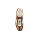 Sneakers GUCCI,Gucci beige Sneakers with logo - 791742AAEGA2242