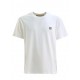 Tricou Valentino, with VLogo Patch, White,Regular Fit - 7V3MG10VAQ8A03 Tricou Valentino, with VLogo Patch, White,Regular Fit - 7V3MG10VAQ8A03