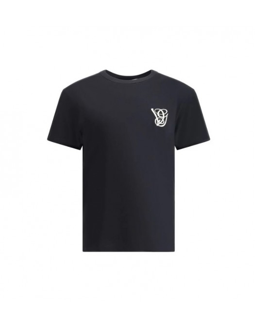 Tricou Valentino, VG T-Shirt,Regular Fit - 7V3MG10VB2W0NO