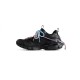 SNEAKERS BALENCIAGA, Track Trail, Blue and Purple Details, Black - 800590WTRHK1594