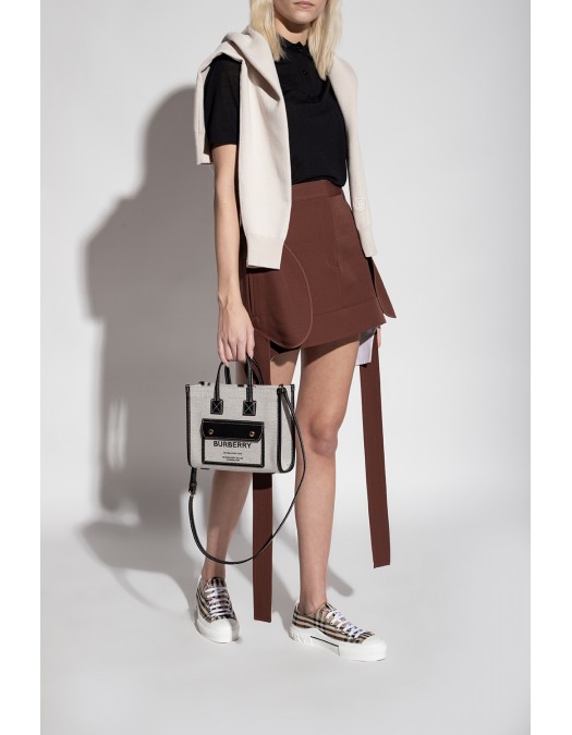 SNEAKERS BURBERRY, Jack Low Top Sneakers, Beige - 8050506X