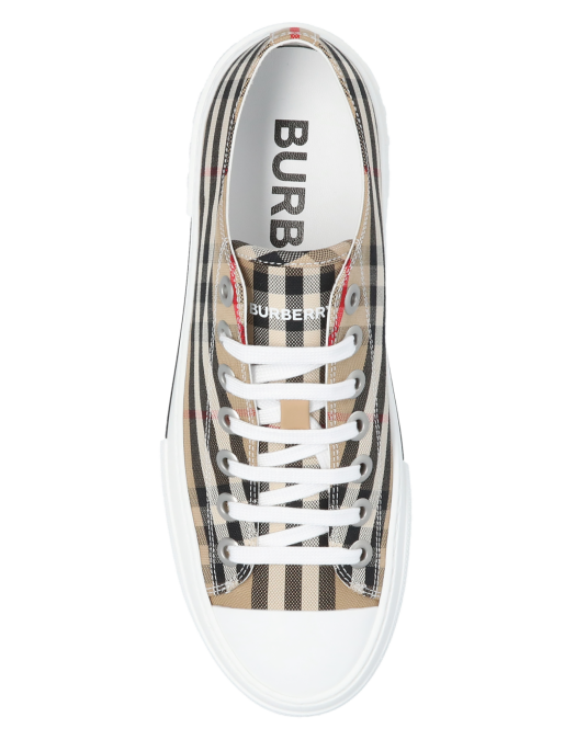 SNEAKERS BURBERRY, Jack Low Top Sneakers, Beige - 8050506X