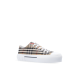 SNEAKERS BURBERRY, Jack Low Top Sneakers, Beige - 8050506X