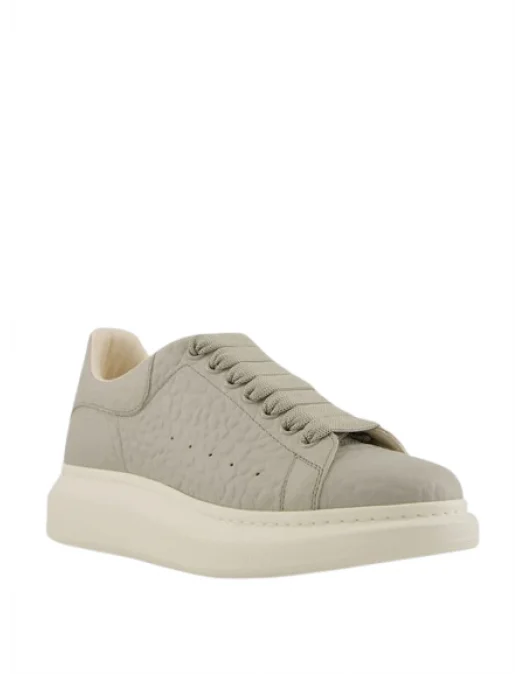 Sneakers ALEXANDER MCQUEEN, Grey Low Top Sneakers - 807881WHAEG1616