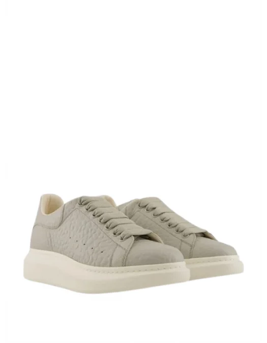 Sneakers ALEXANDER MCQUEEN, Grey Low Top Sneakers - 807881WHAEG1616