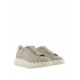 Sneakers ALEXANDER MCQUEEN, Grey Low Top Sneakers - 807881WHAEG1616