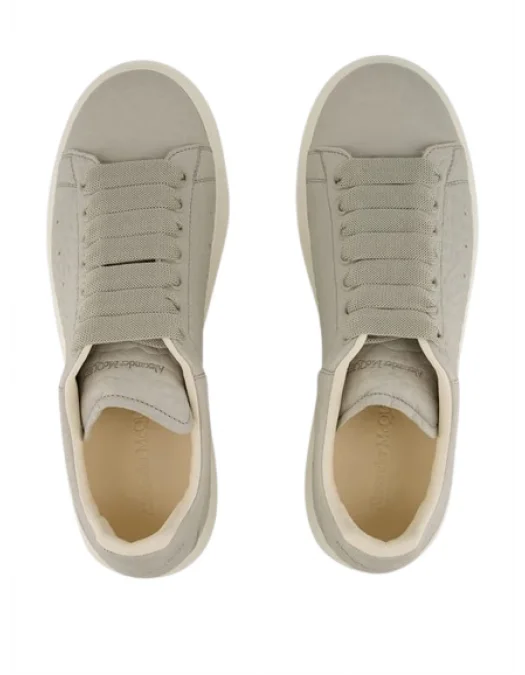 Sneakers ALEXANDER MCQUEEN, Grey Low Top Sneakers - 807881WHAEG1616