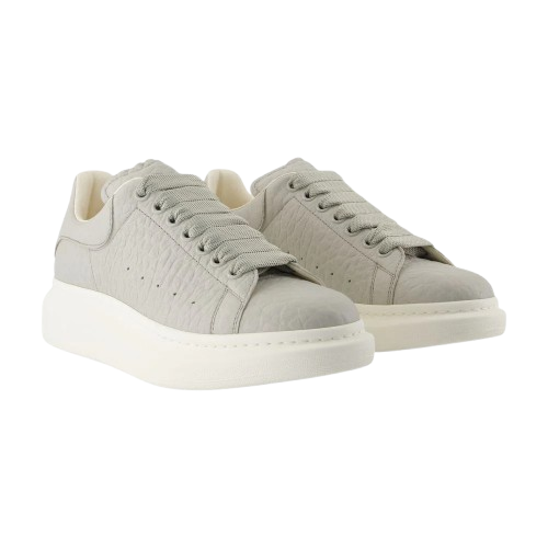 Sneakers ALEXANDER MCQUEEN, Grey Low Top Sneakers Sneakers ALEXANDER MCQUEEN, Grey Low Top Sneakers