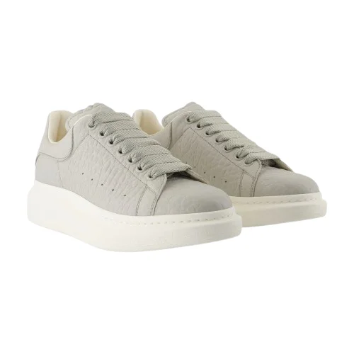 Sneakers ALEXANDER MCQUEEN, Grey Low Top Sneakers