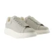 Sneakers ALEXANDER MCQUEEN, Grey Low Top Sneakers - 807881WHAEG1616