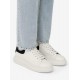 Sneakers ALEXANDER MCQUEEN Ivory Leather Sneakers With Black Leather Heel - 807881WHAEG9079