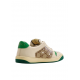 Sneakers GUCCI, Beige ‘Screener’ Sneakers - 812041AAEB29541