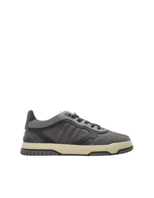 Sneakers GUCCI, Re-Web Panelled, Grey - 831661AAEX31341 Sneakers GUCCI, Re-Web Panelled, Grey - 831661AAEX31341