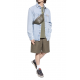 Sneakers GUCCI, Re-Web Panelled, Grey - 831661AAEX31341 Sneakers GUCCI, Re-Web Panelled, Grey - 831661AAEX31341