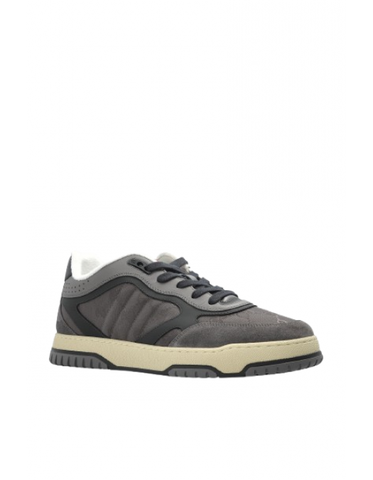 Sneakers GUCCI, Re-Web Panelled, Grey - 831661AAEX31341 Sneakers GUCCI, Re-Web Panelled, Grey - 831661AAEX31341