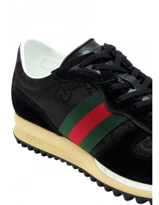 Sneakers GUCCI,Re-Motion Black - 832461AAEW31042