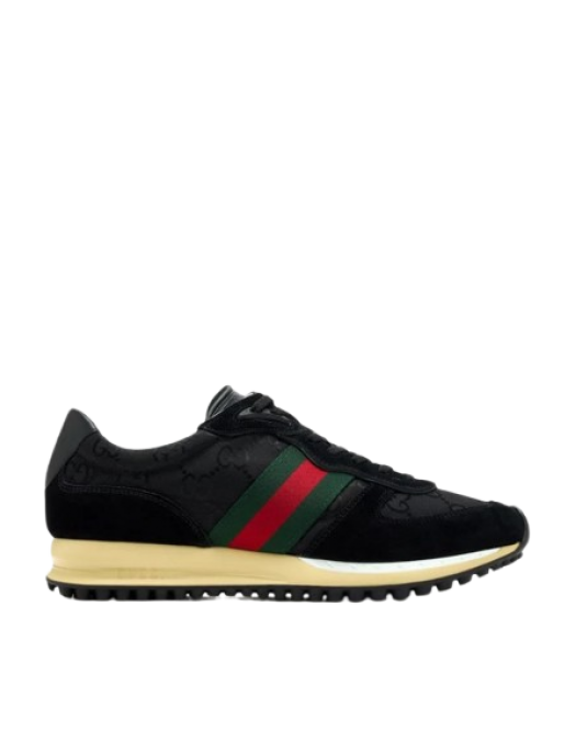 Sneakers GUCCI,Re-Motion Black - 832461AAEW31042 Sneakers GUCCI,Re-Motion Black - 832461AAEW31042