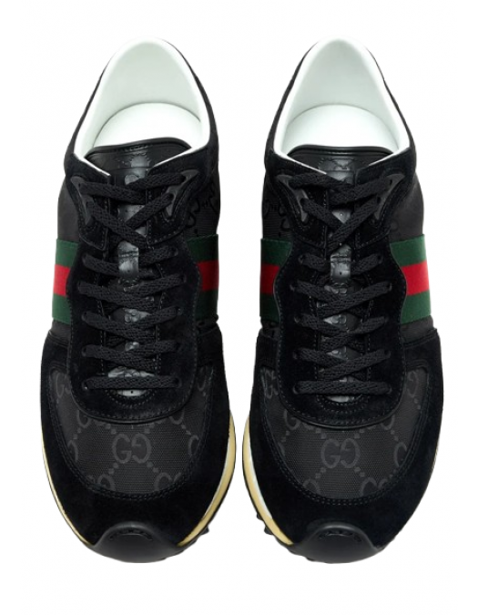 Sneakers GUCCI,Re-Motion Black - 832461AAEW31042 Sneakers GUCCI,Re-Motion Black - 832461AAEW31042